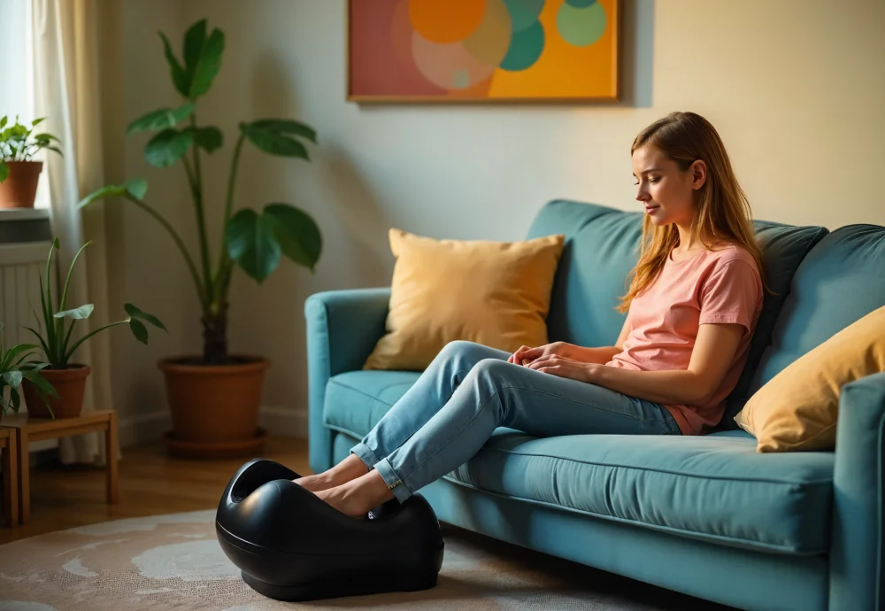 Achieving Optimal Comfort With The Best Foot Leg Massager