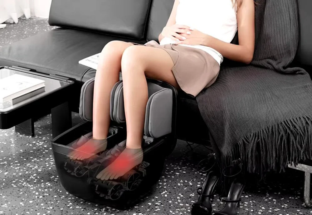 Experience True Relaxation with a Leg Compression Massager