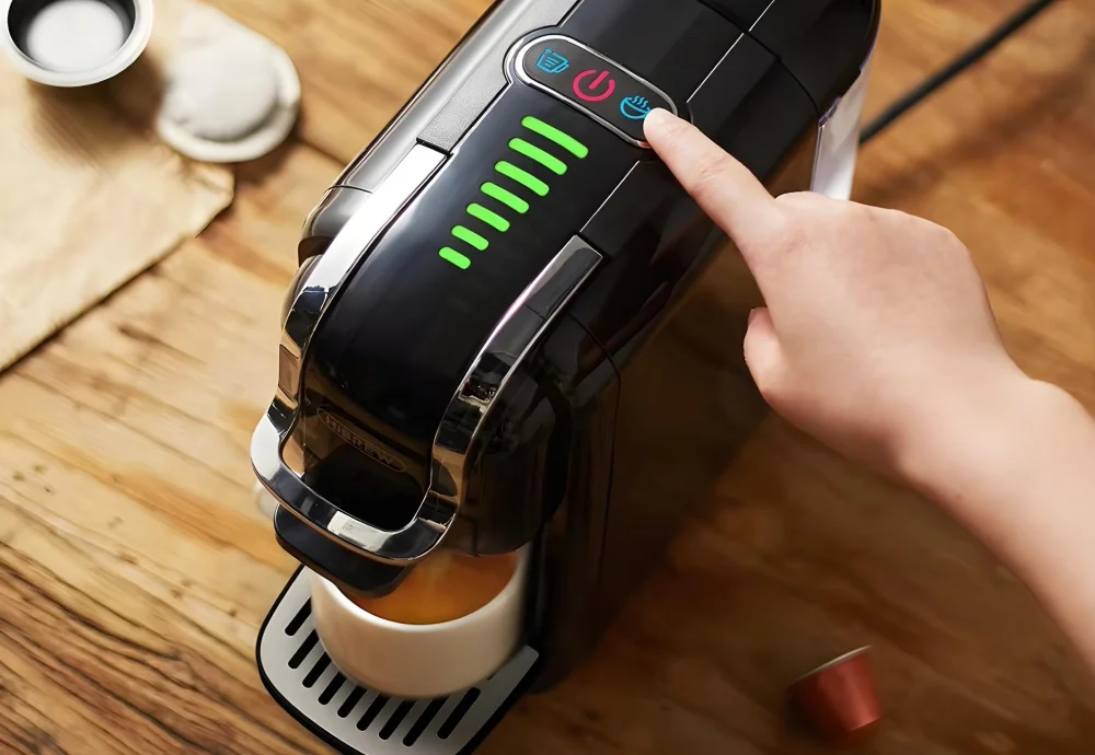 Mastering Your Morning Brew with the Best Capsule Espresso Machine