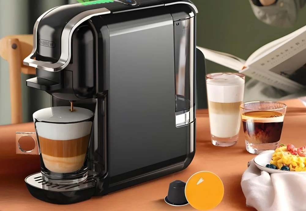 A Deep Dive into the Best Capsule Coffee Machine with Milk Frother