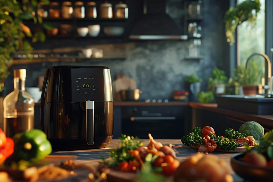 Exploring a Culinary Adventure: What to Cook in an Air Fryer?