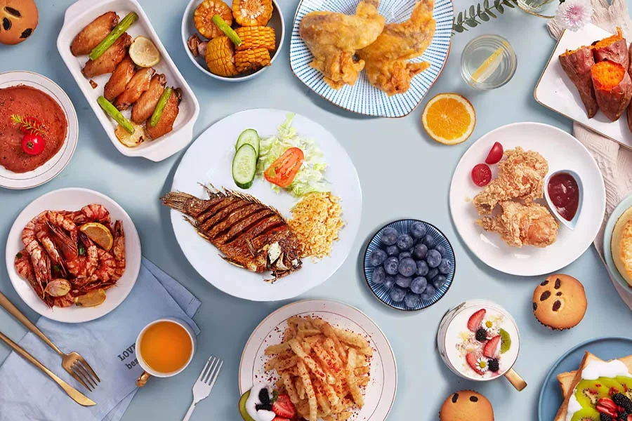 Experience Culinary Freedom with the Foody Air Fryer