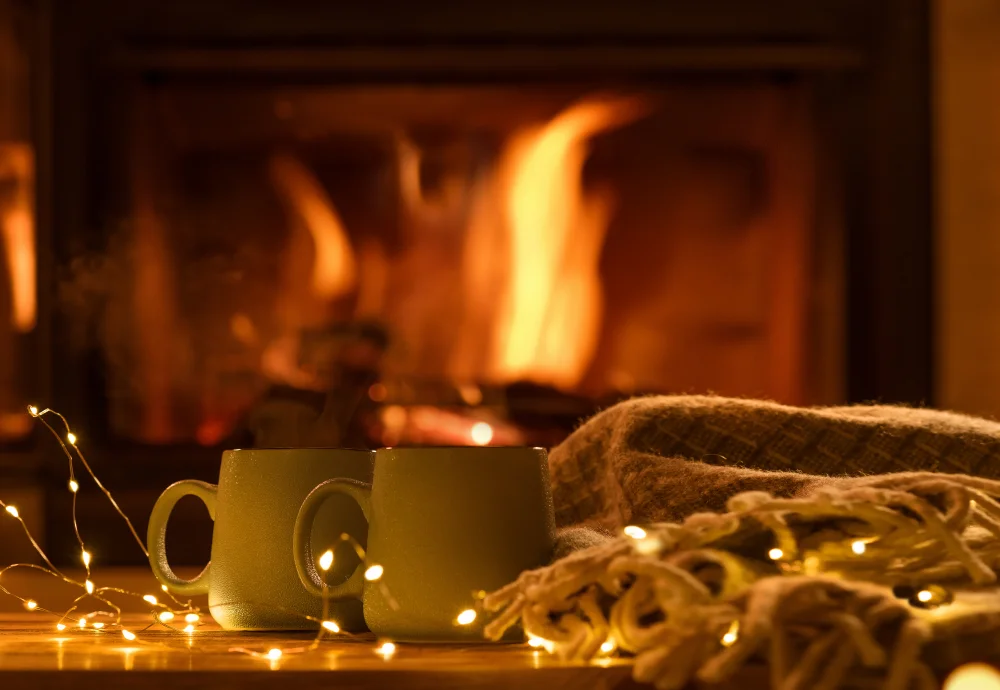 An Enthralling Journey Into The World Of Electric Fire Logs For Fireplace