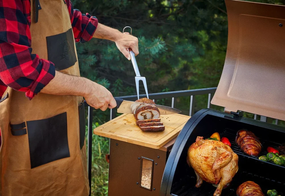 Unveiling New Horizons with Innovative Outdoor Barbecue Grill Designs