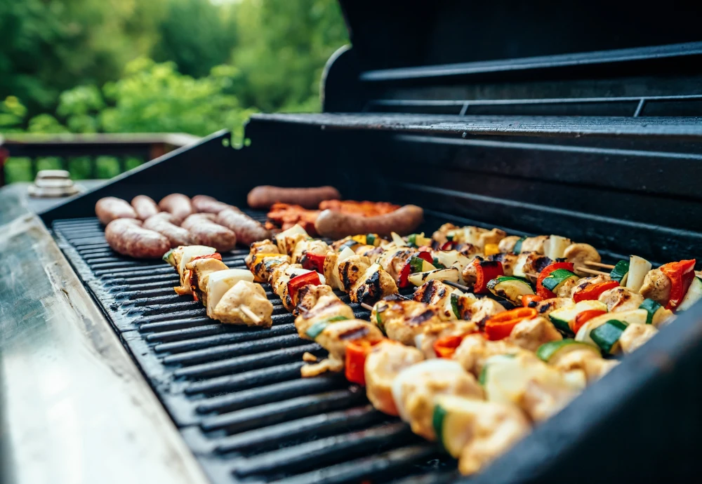 A Deep Dive into the World of Stainless Steel Barbecue Grills