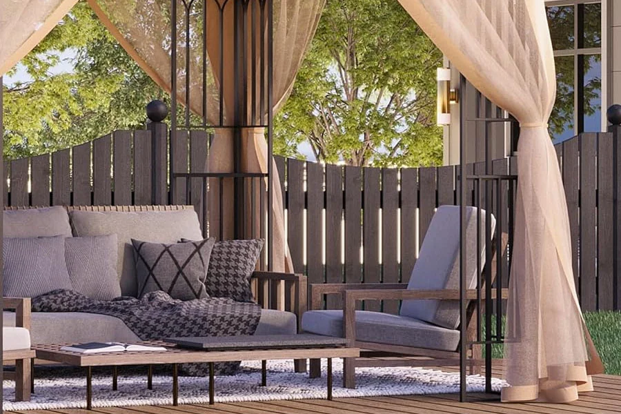 Experience Unmatched Convenience with a Waterproof Pop Up Gazebo