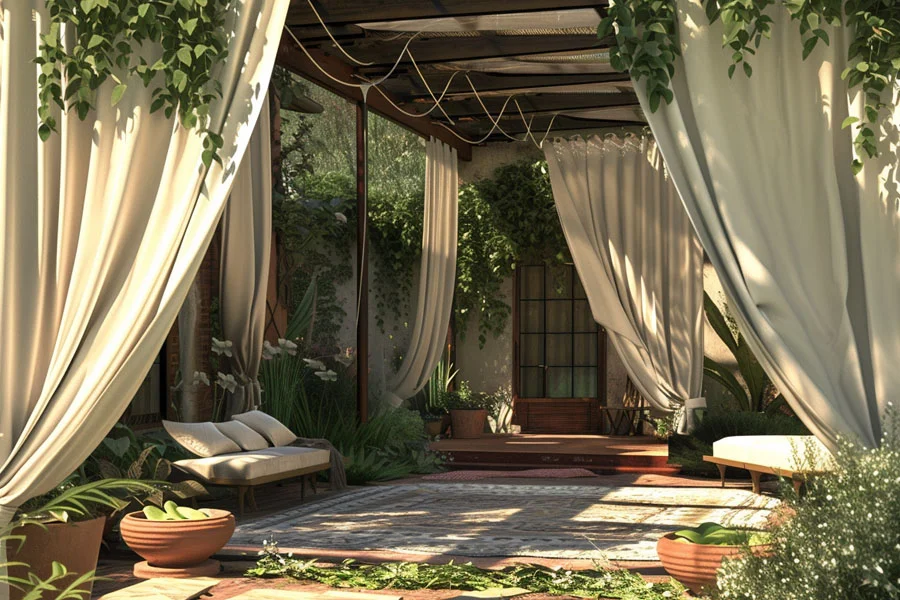 Mastering Outdoor Comfort: Your Guide to Utilizing Heavy Duty Pop Up Gazebo with Mosquito Netting