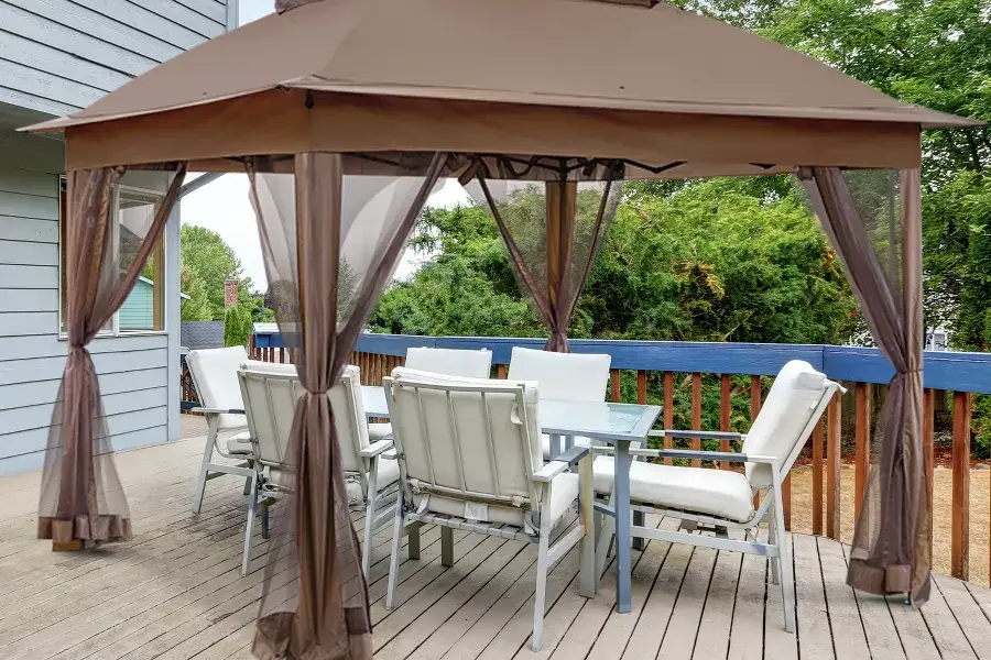 Breathe New Life into Your Backyard with a Pop Up Garden Gazebo