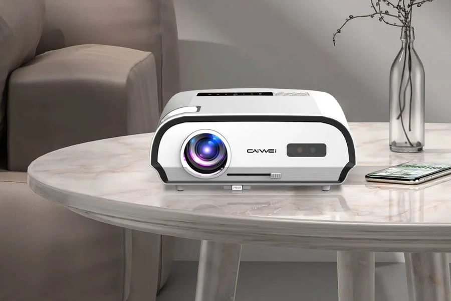 Transform Your Living Room into a Cinema with the Right Projector for Home Theater