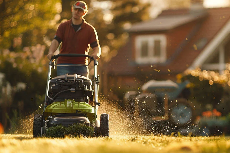 A New Era in Lawn Care with the Best Electric Self Propelled Mower