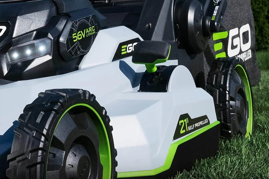 Transforming Your Yard Work with Battery Push Lawn Mower