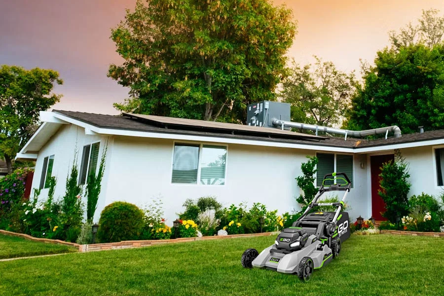 A Fresh Cut Above: Exploring Top Ranked Lawn Mowers