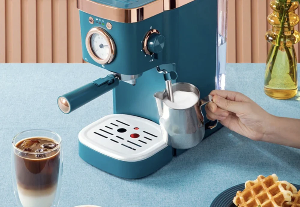Dive into the World of Premium Brew with the Best Coffee Maker and Espresso Machine