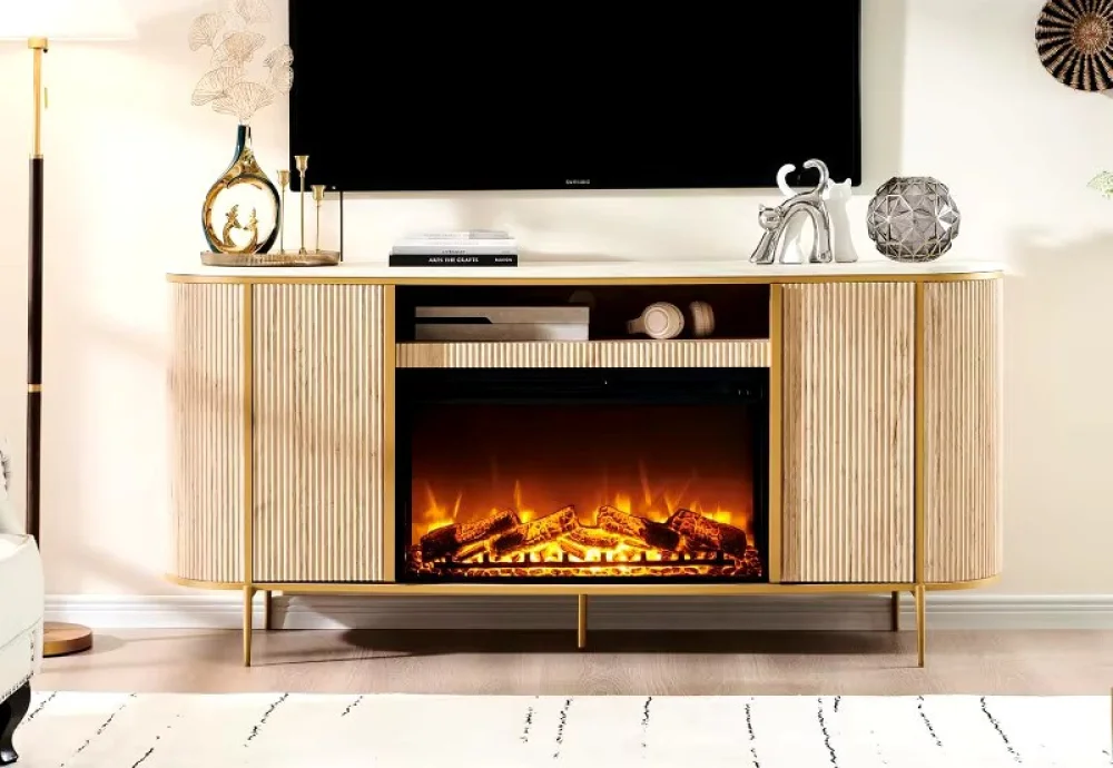 A Warm Embrace: The Charm of Portable Electric Fireplaces in Modern Living Spaces