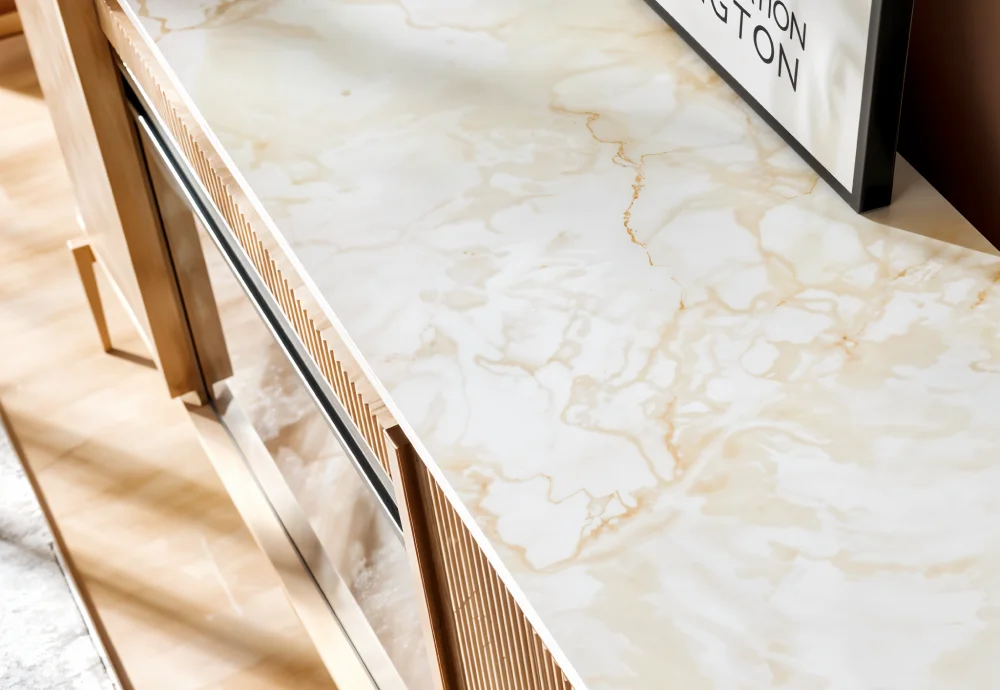 A Warm Embrace: The Charm of Electric Fireplace Consoles