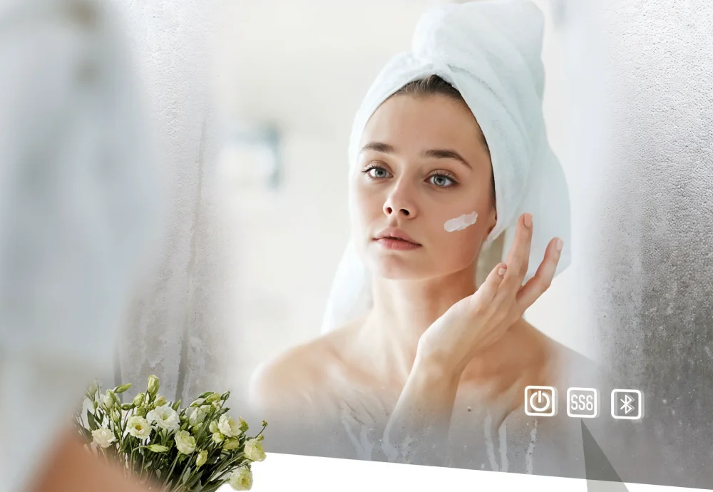 Experience the Brilliance of a Lighted Vanity Mirror in Your Daily Beauty Regime