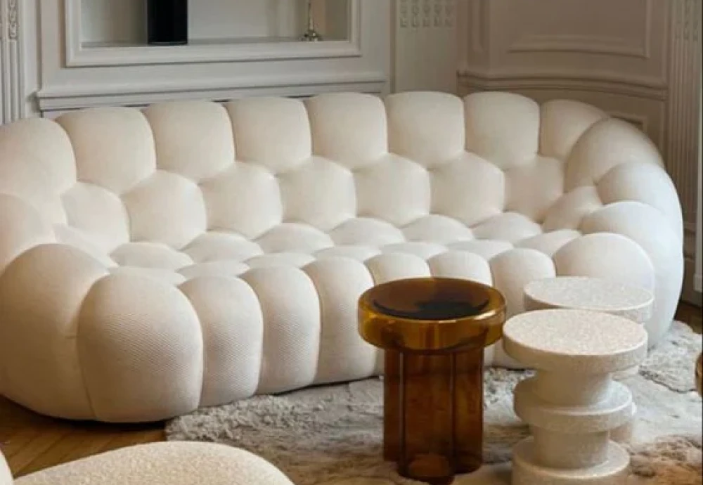 Exploring the Charm of Small White Cloud Couch in Your Living Space