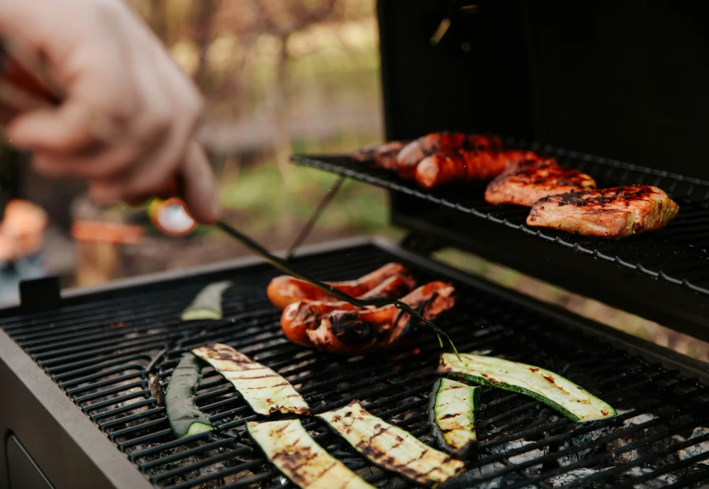 Elevate Your Grilling Experience With The Natural Gas Barbecue Grill