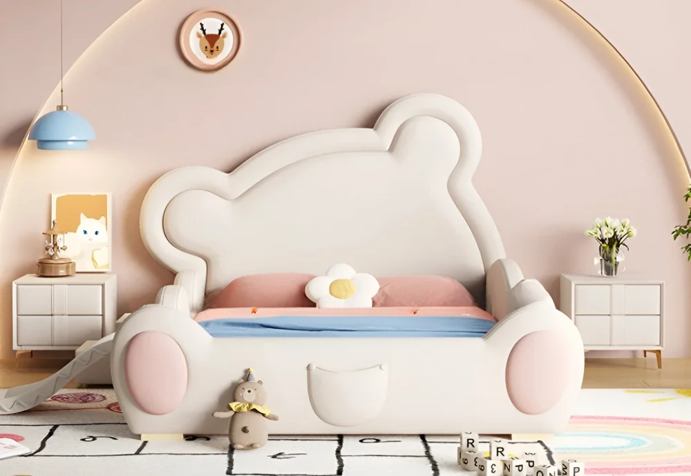 A Magical Journey Begins with the Perfect Kids Bed
