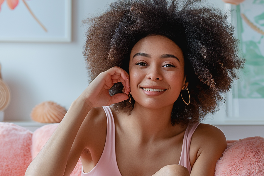 Finding Your Comfort Zone with a Large Plush Sofa