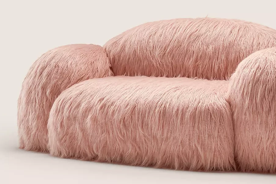 Dive Into Unmatched Comfort with a Plush Cloud Couch