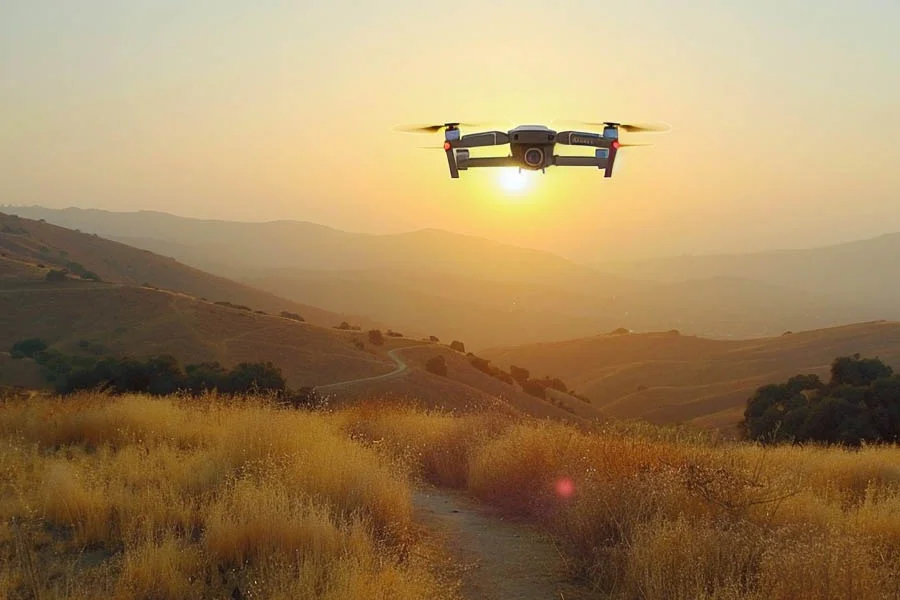 Soaring High: Mastering the Sky with the Best Small Drones
