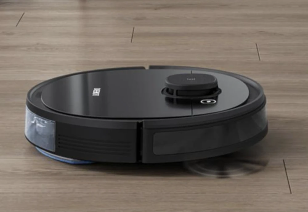 The New Era of Housekeeping with Clean Smart Robot Vacuum Cleaner