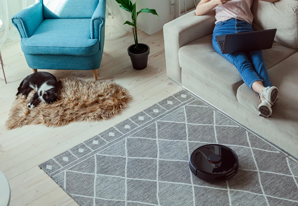 Finding the Best Robot Vacuum Cleaner for Carpet: Your Guide to Effortless Cleaning